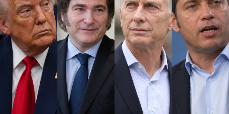 Los desafíos del apoyo de Trump a Milei, el regreso de Macri y la nueva disputa entre Kicillof y Massa por 2027