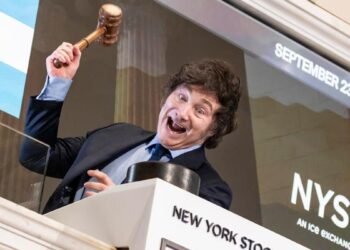 Milei en Nueva York: ‘Si somos reelectos, 2028 será el mejor año económico de la historia de Argentina’