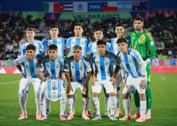 Argentina se enfrenta a Paraguay por la medalla de oro en los Juegos Suramericanos