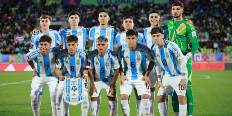 Argentina se enfrenta a Paraguay por la medalla de oro en los Juegos Suramericanos