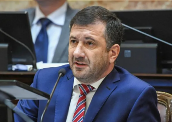 El caso Edgardo Kueider en Argentina: un juicio estancado y un calabozo aguardando al exsenador