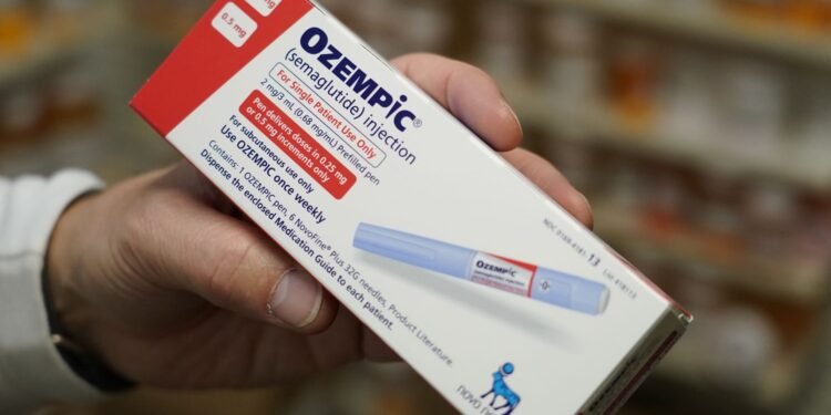 Aumento de recetas de GLP-1 para quienes no requieren tratamiento médico