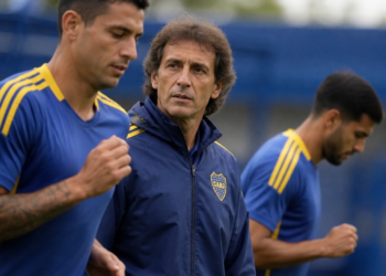 Boca se enfoca en San Pablo: Arruabarrena recupera piezas clave y aguarda más refuerzos