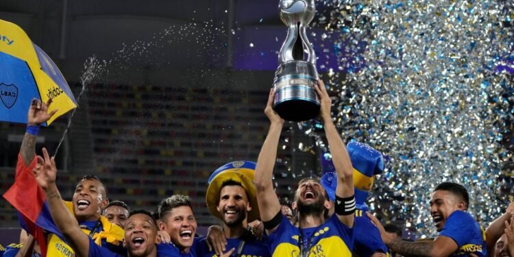 Montero y el poste dan la victoria a Boca en la Copa Argentina: controversia por la atajada del arquero