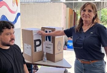 Claudia López de Brígido asumirá en el Senado tras la muerte de Juan Carlos Pagotto