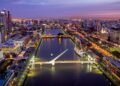 Pronóstico de lluvias y mejora del tiempo en Buenos Aires