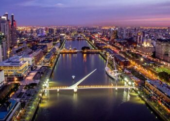 Pronóstico de lluvias y mejora del tiempo en Buenos Aires