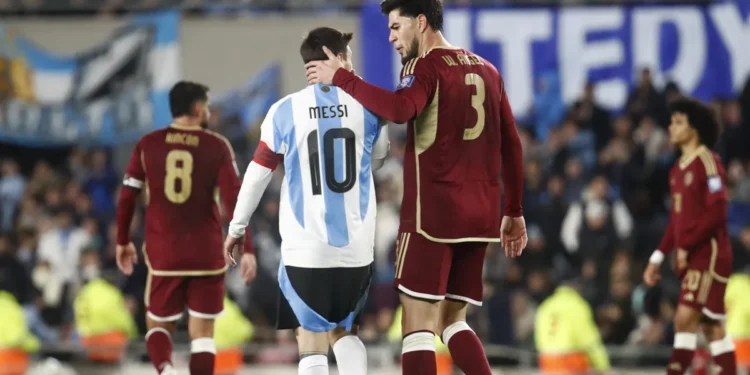 El adiós de Messi a la selección argentina: un final resonante para una carrera brillante