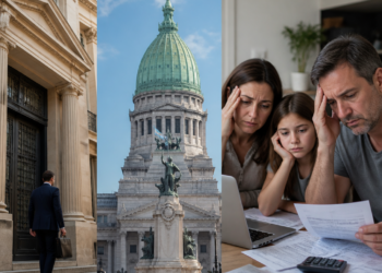 La deuda impagable: el enfrentamiento entre bancos, el Gobierno y los hogares