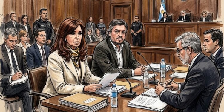 La Justicia dispuso unificar los juicios de Hotesur y Los Sauces contra Cristina y Máximo Kirchner