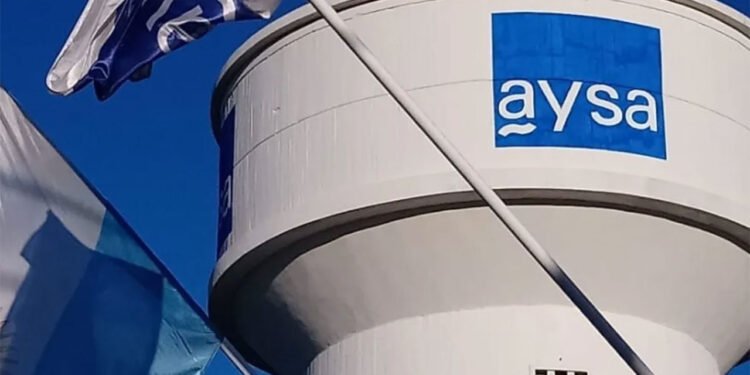 Aysa convoca a audiencia pública para discutir ajustes en las tarifas de agua