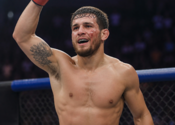 Francisco Prado: De vendedor de carbón a estrella de la UFC, listo para un enfrentamiento entre Argentina y Brasil