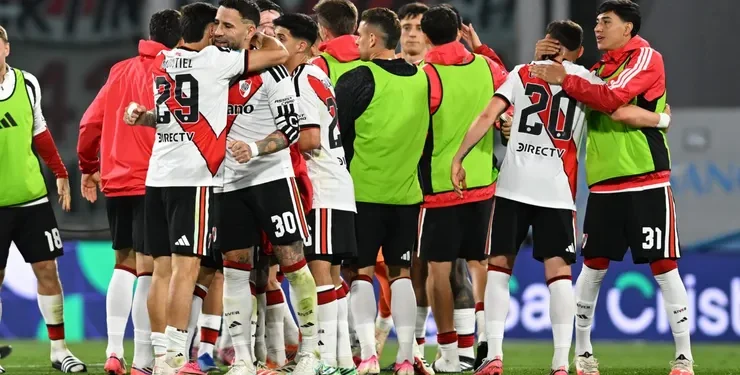 La complicada situación que enfrenta River para clasificar a la Copa Libertadores 2027