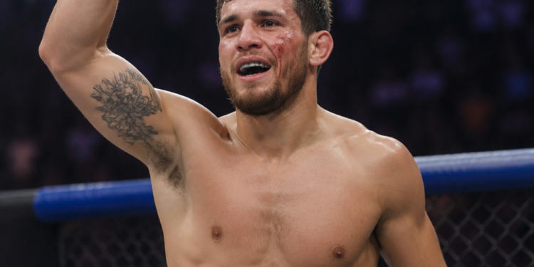 Francisco Prado: De vendedor de carbón a estrella de la UFC, listo para un enfrentamiento entre Argentina y Brasil