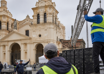 Córdoba prepara el operativo para recibir al Papa León XIV como único destino en el interior del país