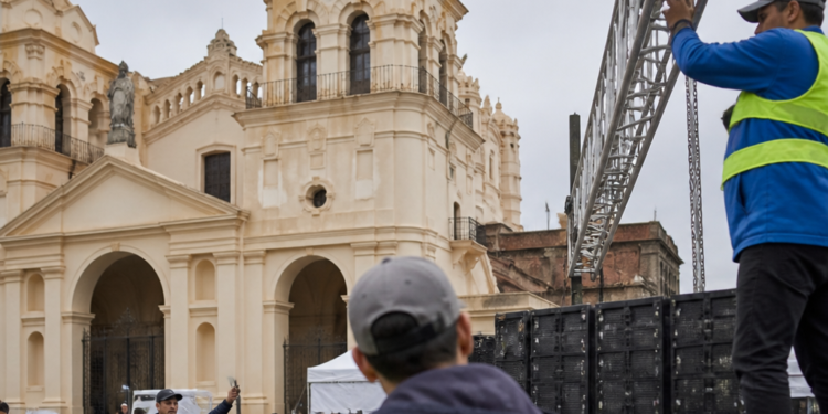 Córdoba prepara el operativo para recibir al Papa León XIV como único destino en el interior del país