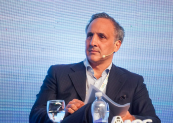 Marcos Bulgheroni se reunió con la IEA para discutir el futuro de la demanda de petróleo