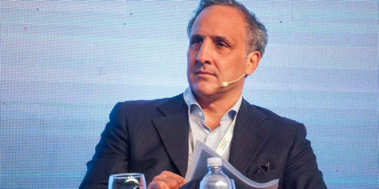 Marcos Bulgheroni se reunió con la IEA para discutir el futuro de la demanda de petróleo