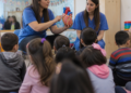 Convocatoria histórica: un innovador programa que enseña a cuidar la salud cardiovascular desde la infancia