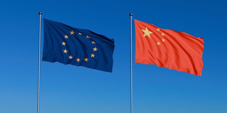 China y la UE llegan a un acuerdo sobre autos híbridos y tierras raras, tras dos días de negociaciones