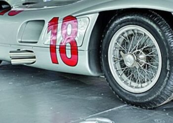 Las joyas de Autoclásica 2026: Fangio, Reutemann y un homenaje inolvidable