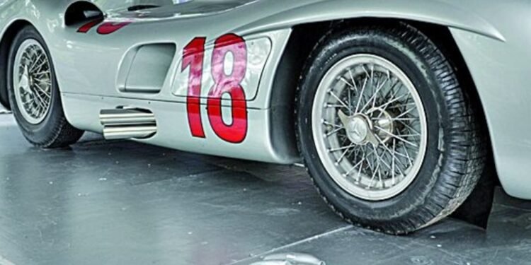 Las joyas de Autoclásica 2026: Fangio, Reutemann y un homenaje inolvidable