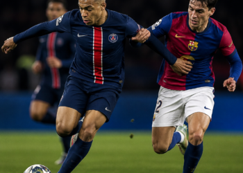 El encuentro imperdible: PSG se enfrenta a Barcelona en la Champions League