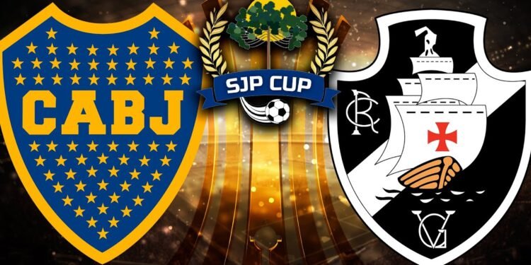 Boca Juniors se enfrentará a Vasco da Gama en las semifinales de la Copa Sudamericana: horarios, TV y alineaciones