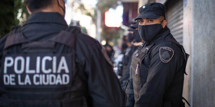 La Policía de la Ciudad sumó 600 efectivos y ya cuenta con más de 28.000 agentes