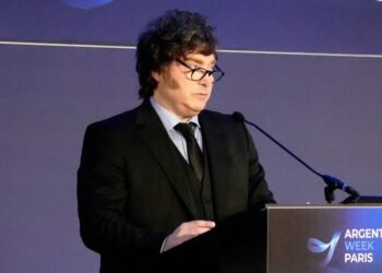 Milei se pronunció en la Argentina Week de París: “Si somos reelegidos, 2028 será el mejor año económico”