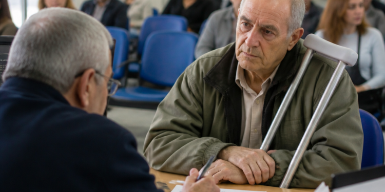 Pensión por invalidez en suspenso: plazos y requisitos para pedir la rehabilitación del haber