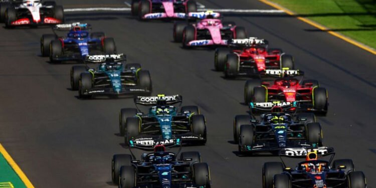 Gran Premio de Estados Unidos de F1: horarios de las prácticas y detalles sobre la carrera