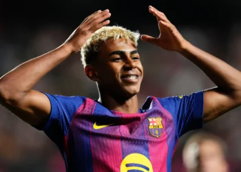 La sorprendente asistencia de Lamine Yamal que ha cautivado al mundo del fútbol